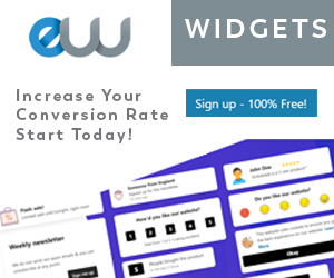 free widgets for website