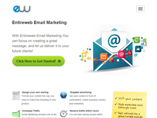 Entireweb Solo-mailing