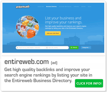 Entireweb Business Listing