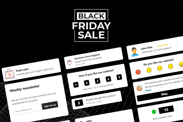 Black Friday Banner