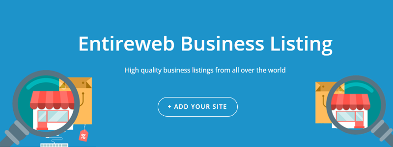 Entireweb Business Listing